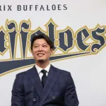 オリ岩崎翔（36）、2800万→6500万で更改「ありがたい移籍。凄く充実した日々。野球人生が変わった」
