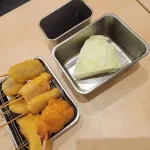 ソース二度付け禁止！！　←これ