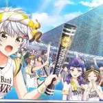 【画像】美少女ゲームがパリーグ６球団とコラボした画像がこちら