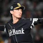 ソフトバンク大津亮介が契約保留　今オフチーム2人目「年に一度の話し合いなので…」1時間強の交渉の末に