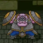 ドラクエ5に両手に盾持ってるモンスターいるじゃん