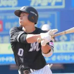 今季限りでロッテ退団の荻野貴司が海外挑戦も視野