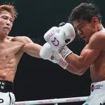 井上尚弥（1試合ファイトマネー12億円）　井岡一翔（1試合ファイトマネー3000万円）