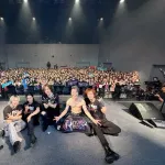 【画像】DAIGOのバンドのBREAKERZって、ファンほとんど女子なんやな😳