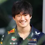 【謎】角田裕毅、聞かれたら正直に本音を話してしまう「マックスと同じ車ならこんな結果になってない」