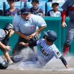 高校野球でリプレー検証「導入方針」　春夏の甲子園と明治神宮大会で　審判に対するSNSでの誹謗中傷を問題とする意見もあり