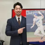 中日復帰の「マスター」阿部寿樹(36)「なつかしい思いと、ありがたい思い」「自分ではまだ若いと思って」古巣復帰会見
