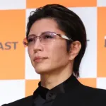 【悲報】GACKT「働くから飯が旨い。働くから自由が輝く。働くから達成感が得られ誰かを支えられるんですよ」