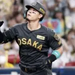 【速報】佐藤輝明のこの写真、ヤバいな【画像あり】