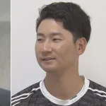 カープ森浦×島内、生放送で『双子コーデ』と間違われるwww【フロントドア】