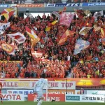 【サッカー】J1名古屋グランパス　史上最多年間総観客動員数61万3003人 2万7650人→3万2263人…平均観客数、大幅増加