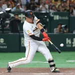 リチャード「ホームラン打ったら打率も上がると思う」