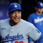 ドジャース・ロバーツ監督（53）←意外と若い件