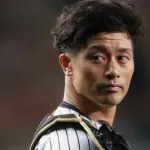 阪神で最も『鈍足』な選手って坂本誠志郎？？？
