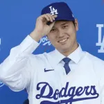 【画像】大谷翔平さん、ドジャース所属2年目にして球団の歴代ベストナインに選ばれてしまうｗｗｗｗｗ