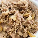 すき家は結局「牛丼」に落ち着くよな