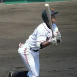 巨人で盗塁王を獲得した選手←誰を最初に思いついた？