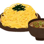 人生初の「昆布水つけ麺」食うでwwww