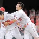 【悲報】カープ4年連続20本塁打0人←来年も心配。