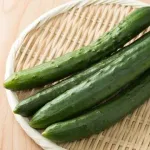 キュウリ（味F　栄養G）←こいつが野菜界で天下を獲れた理由