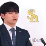 ソフトバンクの契約更改に異変　日本一も3人目の保留者…　三笠GMが語る正当性「中身は控えるが」