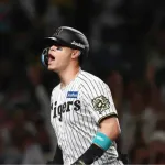 【阪神】佐藤輝明が「プロ野球100人分の１位」打撃部門１位、ソフトバンク近藤とともにトップ