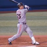【巨人】村田修一、戦力外（打率.262 本塁打14 打点58、2000本安打まで残り135本）