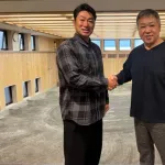 DeNA相川監督が九重部屋の朝稽古を見学！九重親方から「指導者の心得」を学び、巨大ちゃんこ鍋も堪能