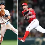 カープ矢野&菊池『現役選手500人が選ぶ守備の達人』でランクイン!西武滝澤が断トツ1位(GG賞落選)