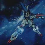 ZZガンダム←１つだけ要素を足して、名作ガンダムにせよ