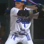 DeNA関根大気、今年もメキシコWLに参加　合流初戦から躍動！