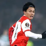 【朗報】上田綺世、ヤバい