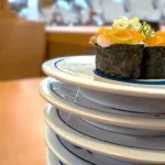回転寿司で100皿食える？？？