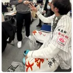 【画像】ロッテファン、めちゃくちゃ厳くて怖かった