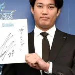 ＤｅＮＡ藤浪晋太郎、３０００万増の８０００万円で更改　来年は先発に専念