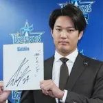 DeNA藤浪晋太郎、契約更改　来季は先発
