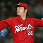 広島・床田(9勝12敗 171.1回 防3.15) 1億5000万円→1億8500万円