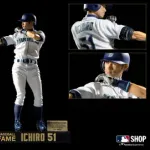 MLBがガチったイチローフィギュア（4万4000円）