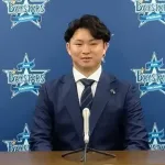 DeNAドラ1竹田祐、400万円増の2000万円で契約更改！「来年は初めから」先発ローテ入りへ意欲、今季は4勝＆防御率1.69