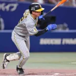 【現役ドラフト】ロッテは阪神・井上広大を獲得、19年ドラフト2位、24年ウエスタンL首位打者