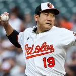菅野智之　157.0回106奪三振33被本塁打　防御率4.64　FIP5.36