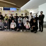 ホークス最多422人でハワイV旅行に出発