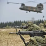 【悲報】自衛隊機、またもや威嚇飛行・・・・・