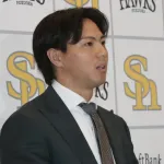 宮本慎也「現役ドラフトの勝者は楽天。辰己涼介が抜ける穴を佐藤直樹で見事に埋めることができた」