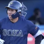 立石正広、背番号『9』か
