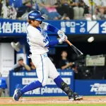【現役ドラフト】中日は知野直人を獲得　パンチ力ある内野のユーティリティー　浜将乃介はDeNAへ