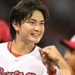 カープ大道温貴の取扱説明書【広島ファン→ヤクルトファンへ】