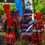 槍という運動音痴でも簡単に人殺せる道具があるのになぜ日本刀が発達したのか