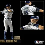 【画像】MLBがガチったイチローフィギュア（4万4000円）