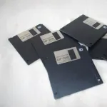 弊社、フロッピーディスクを廃止の方向で検討を推進へ